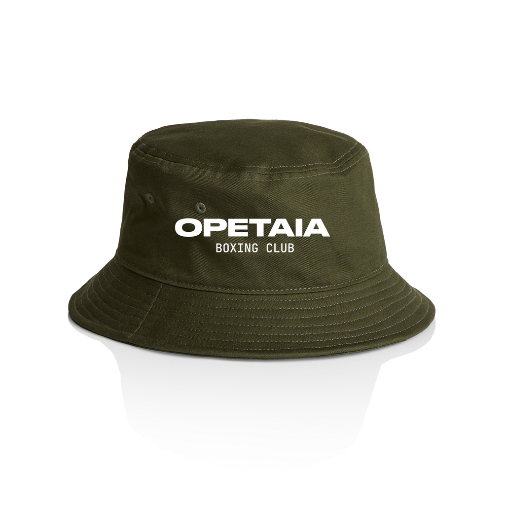 Opetaia Boxing Club Bucket Hat