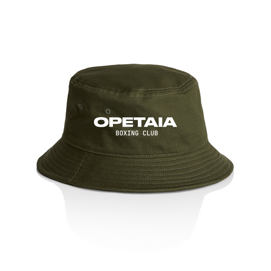 Opetaia Boxing Club Bucket Hat