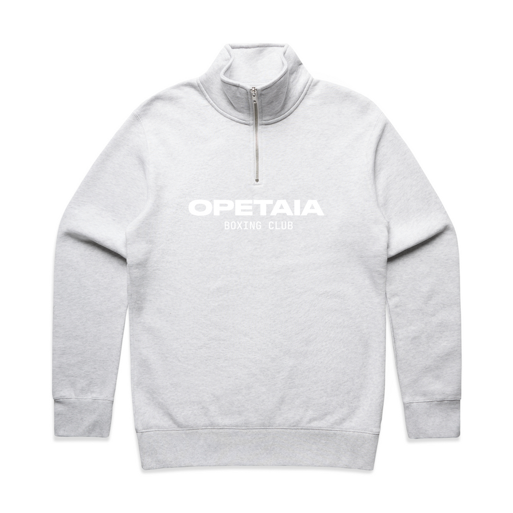 Opetaia Boxing Club Quarter Zip