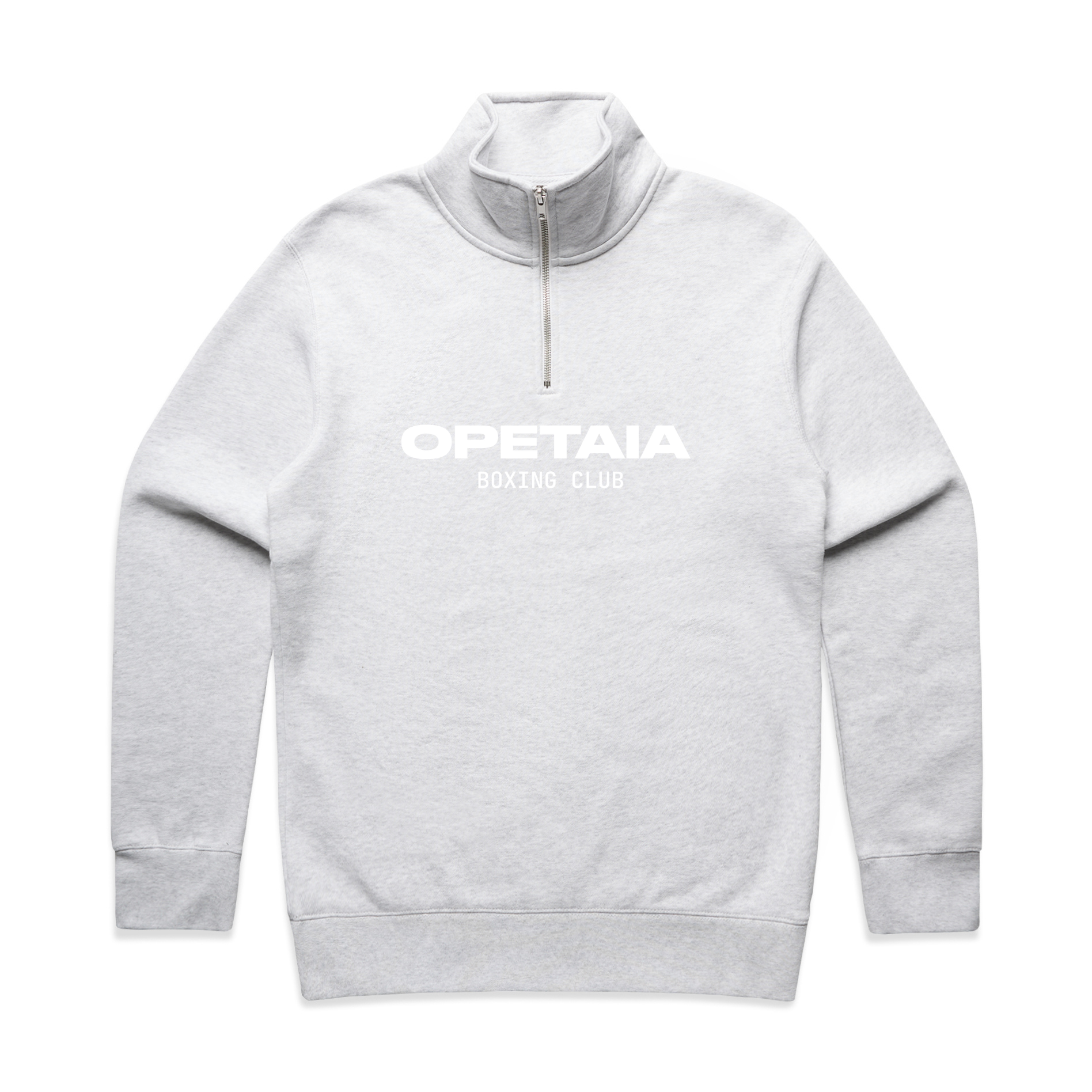 Opetaia Boxing Club Quarter Zip