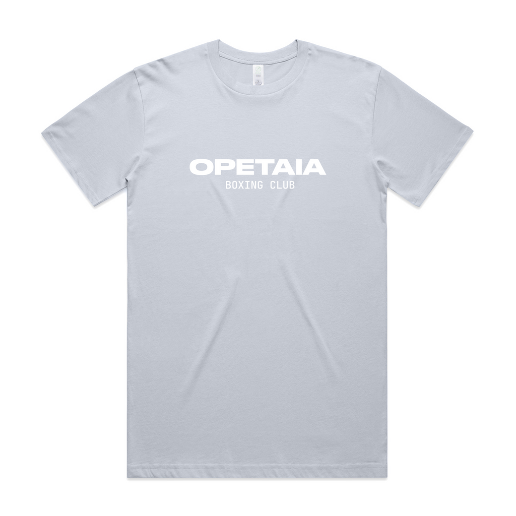 Opetaia Boxing Club Organic Tee