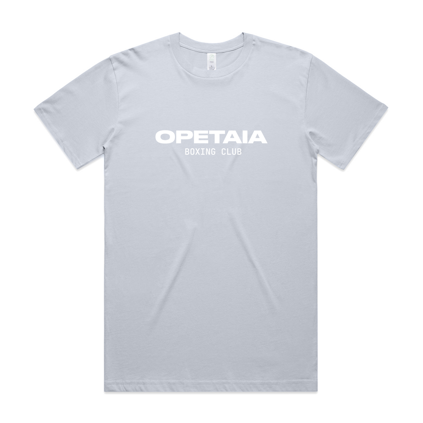 Opetaia Boxing Club Organic Tee