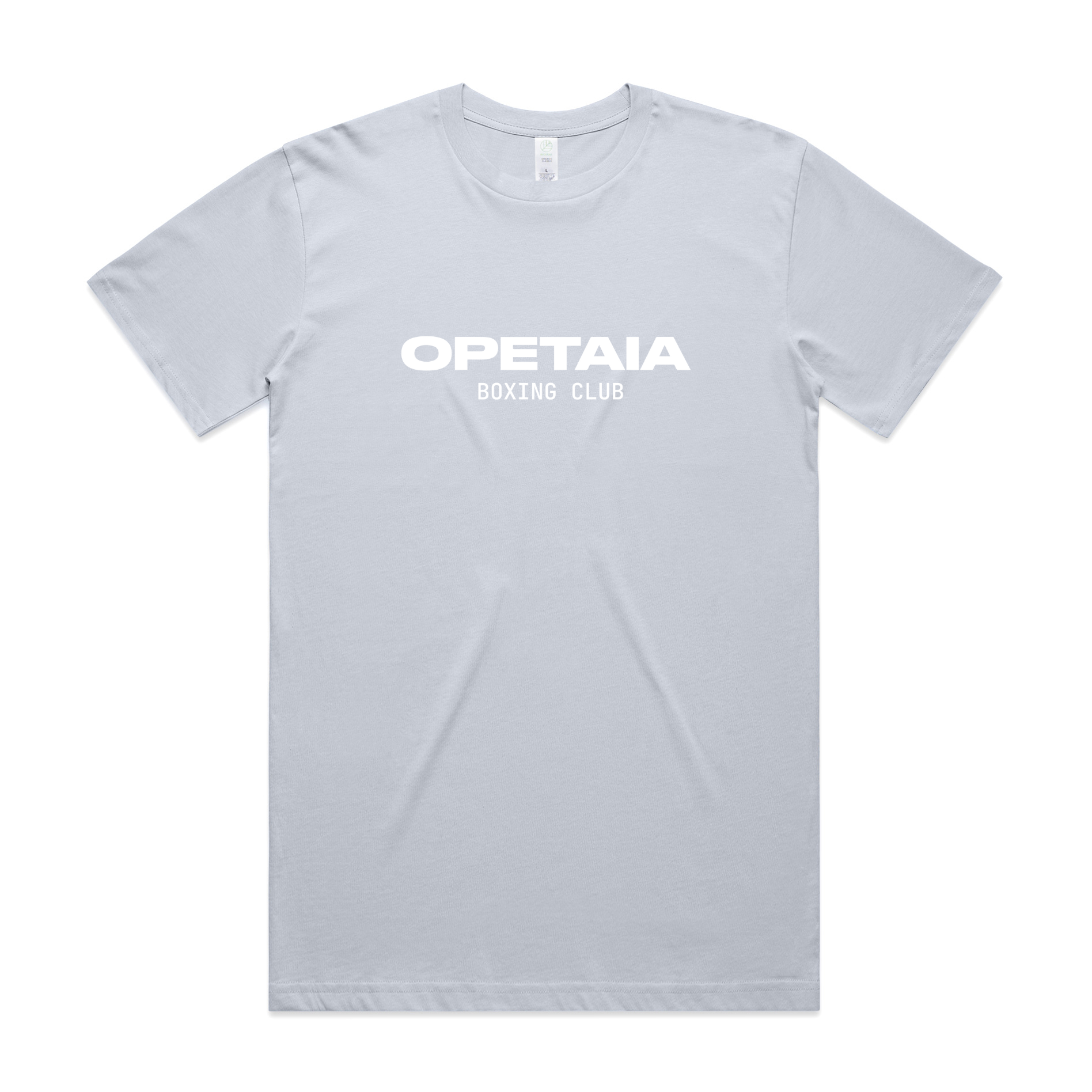 Opetaia Boxing Club Organic Tee