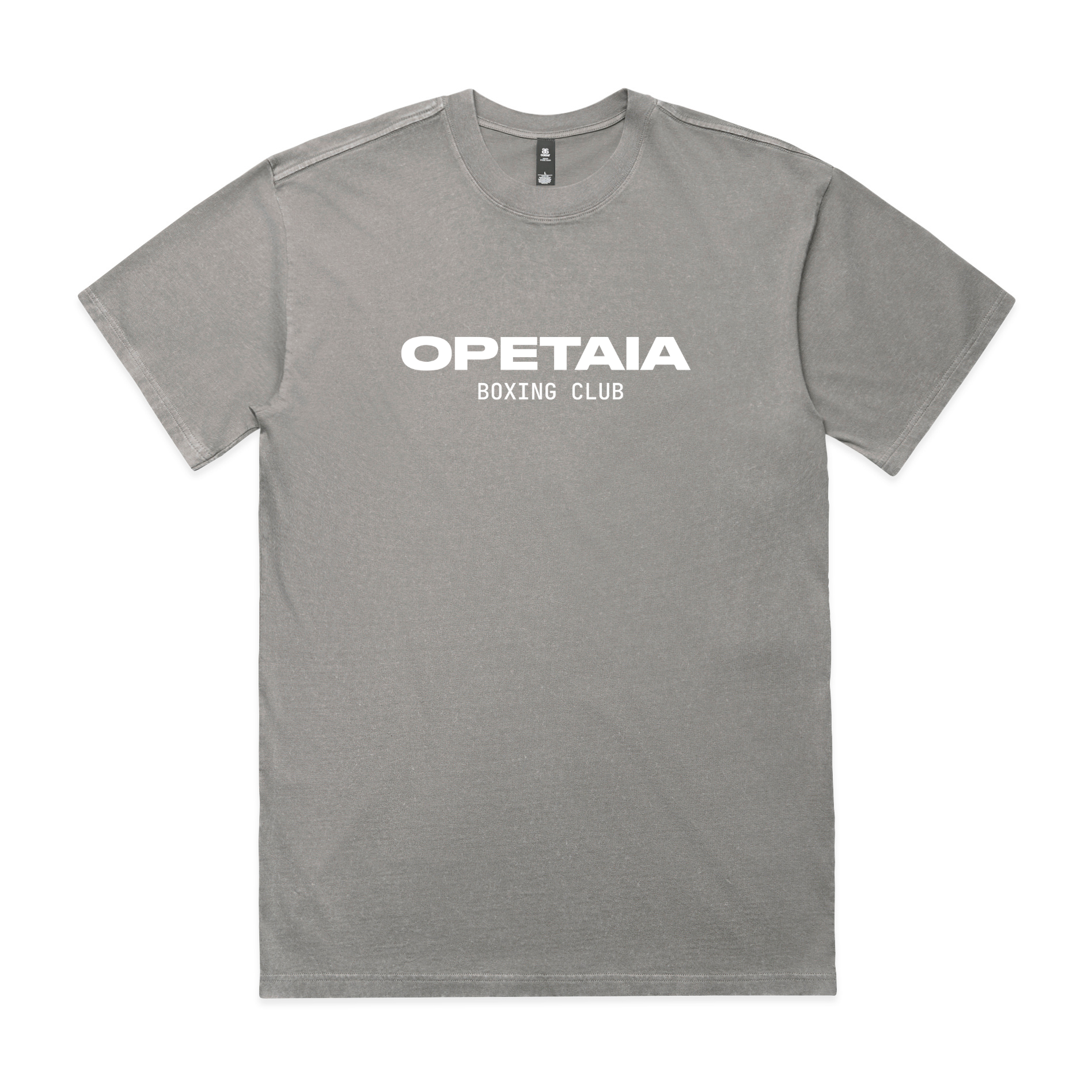 Opetaia Boxing Club Heavy Tee