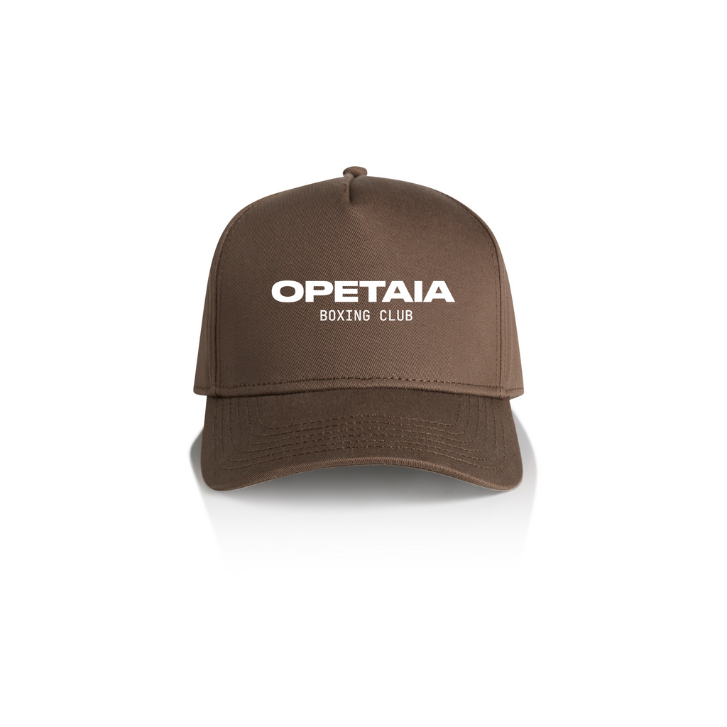 Opetaia Boxing Club Cap