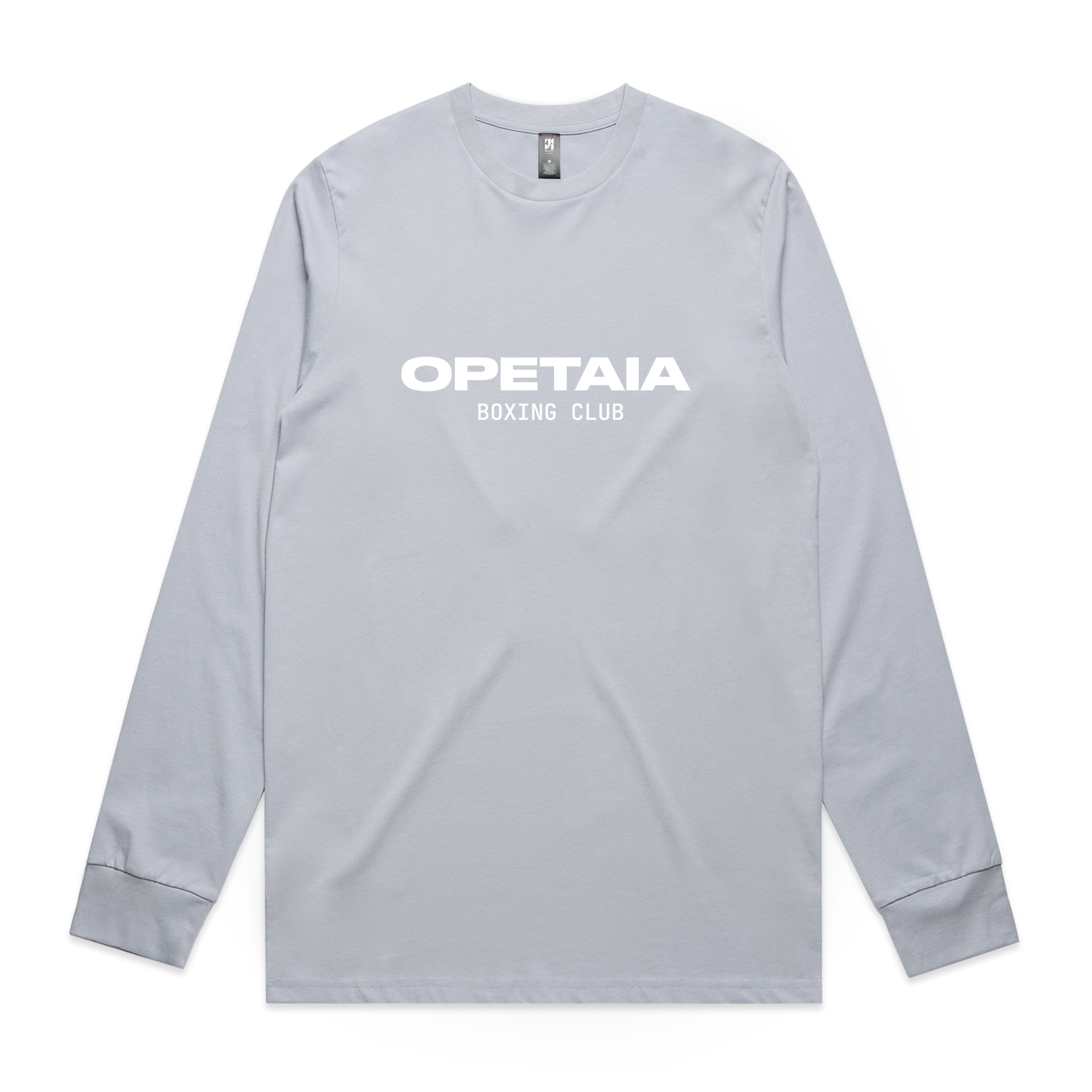 Opetaia Boxing Club Men's Long Sleeve
