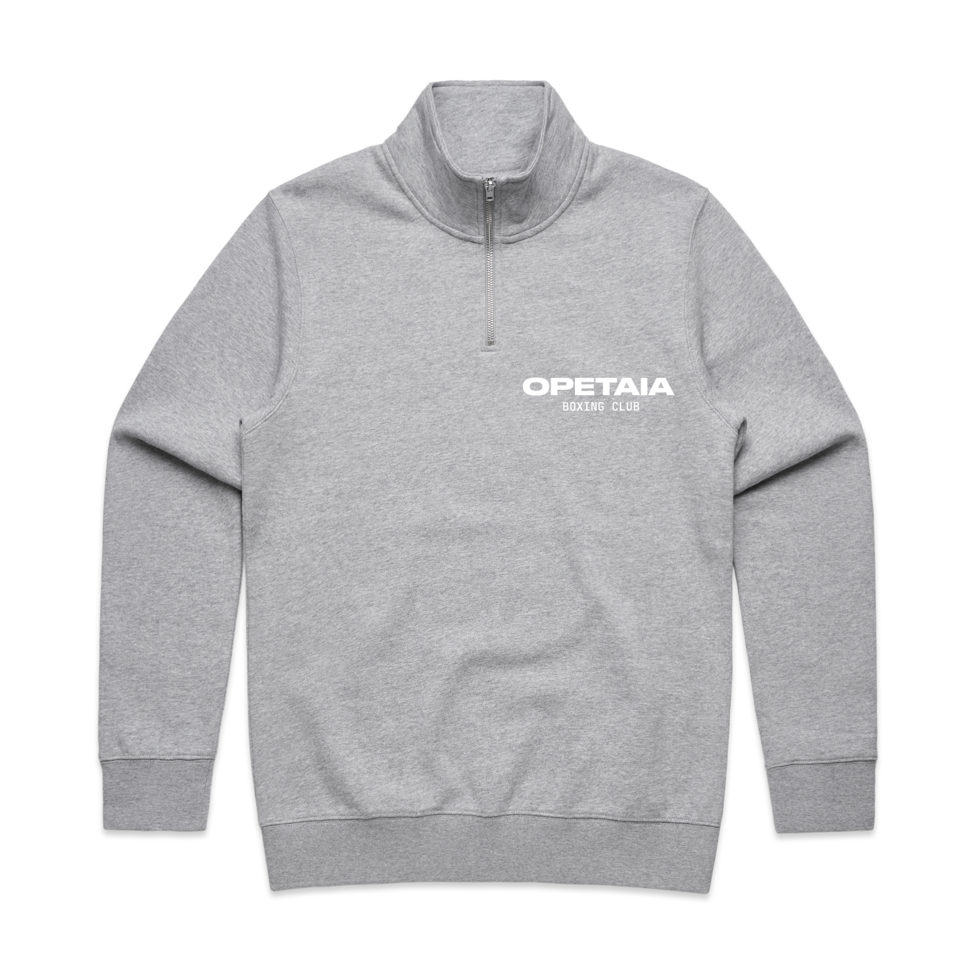 Opetaia Boxing Club Quarter Zip