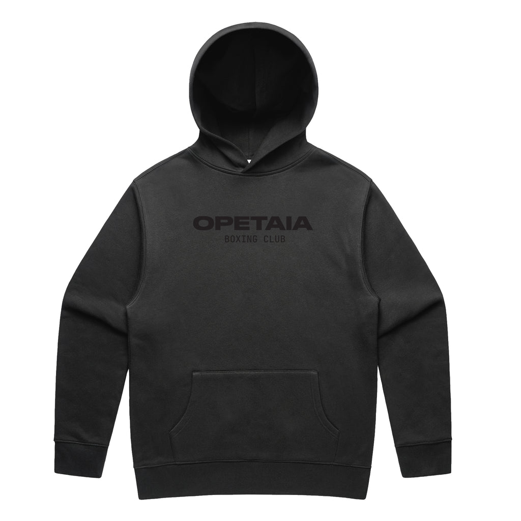 Opetaia Boxing Club Hoodie Faded