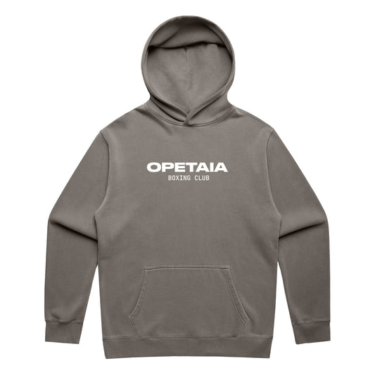 Opetaia Boxing Club Faded Hoodie