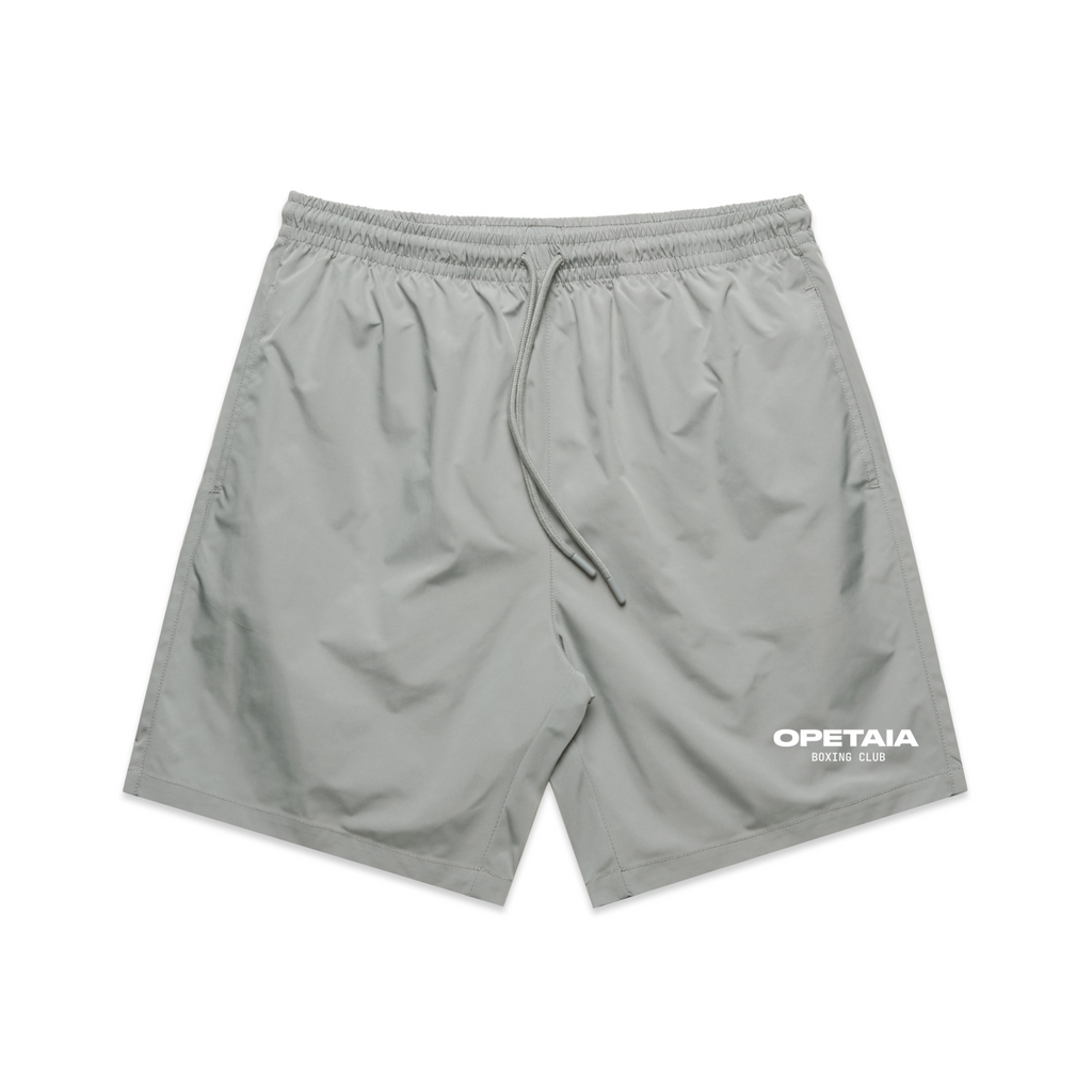 Men's Active Shorts 19"