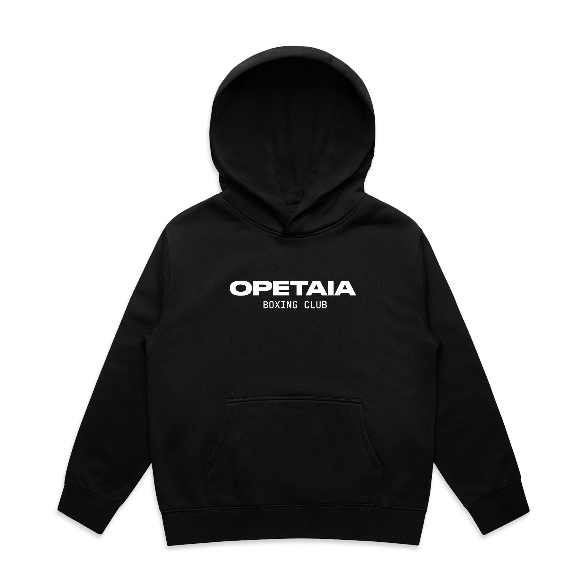 Opetaia Boxing Club Kids Hoodie