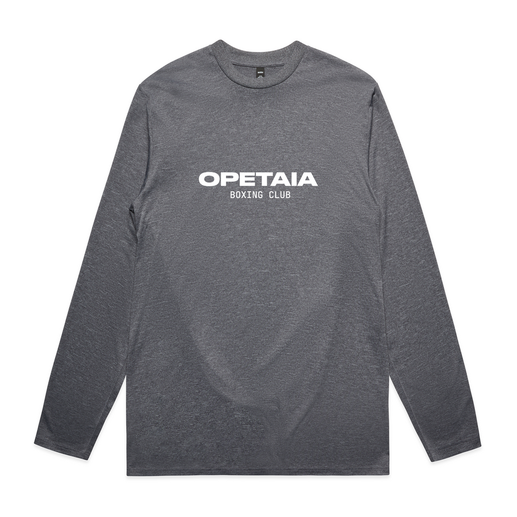 Men's Active Long Sleeve