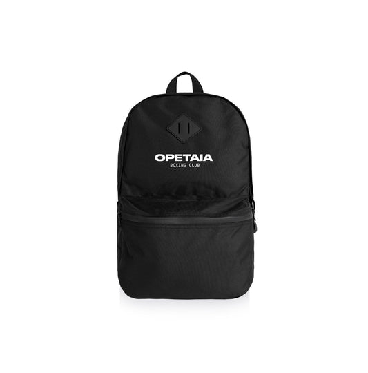 Opetaia Boxing Club Back Pack