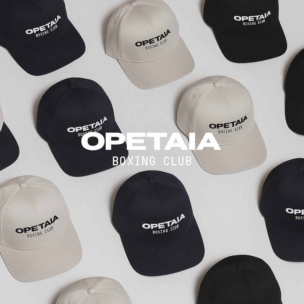 Opetaia Boxing Club Gift Card