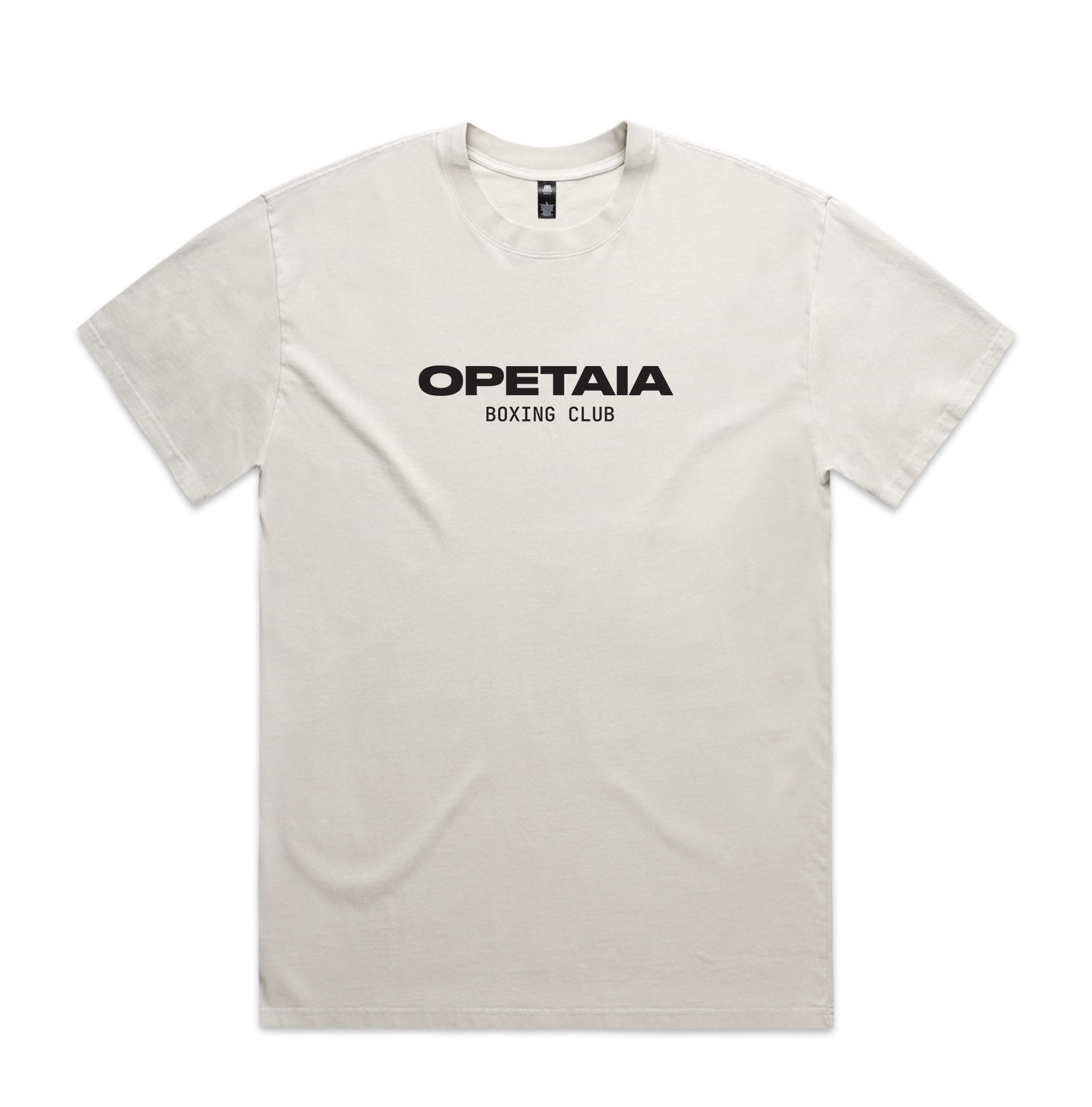 Opetaia Boxing Club Heavy Tee
