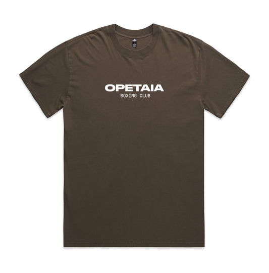 Opetaia Boxing Club Heavy Tee