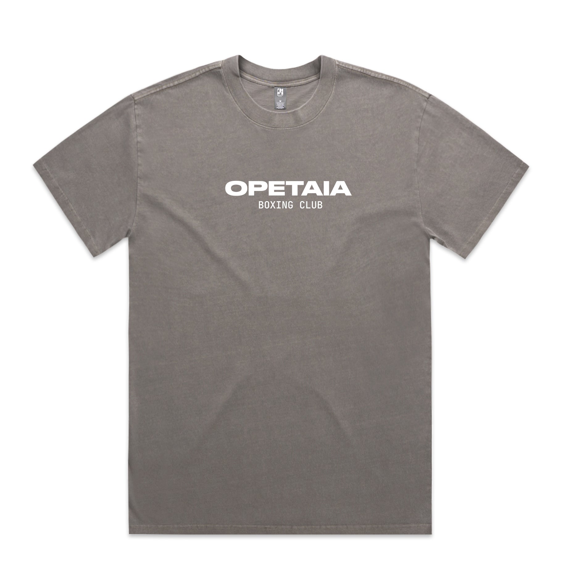 Opetaia Boxing Club Heavy Tee