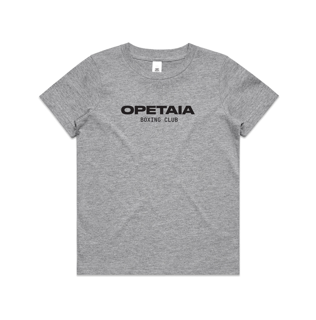 Opetaia Boxing Club Kids Staple Tee
