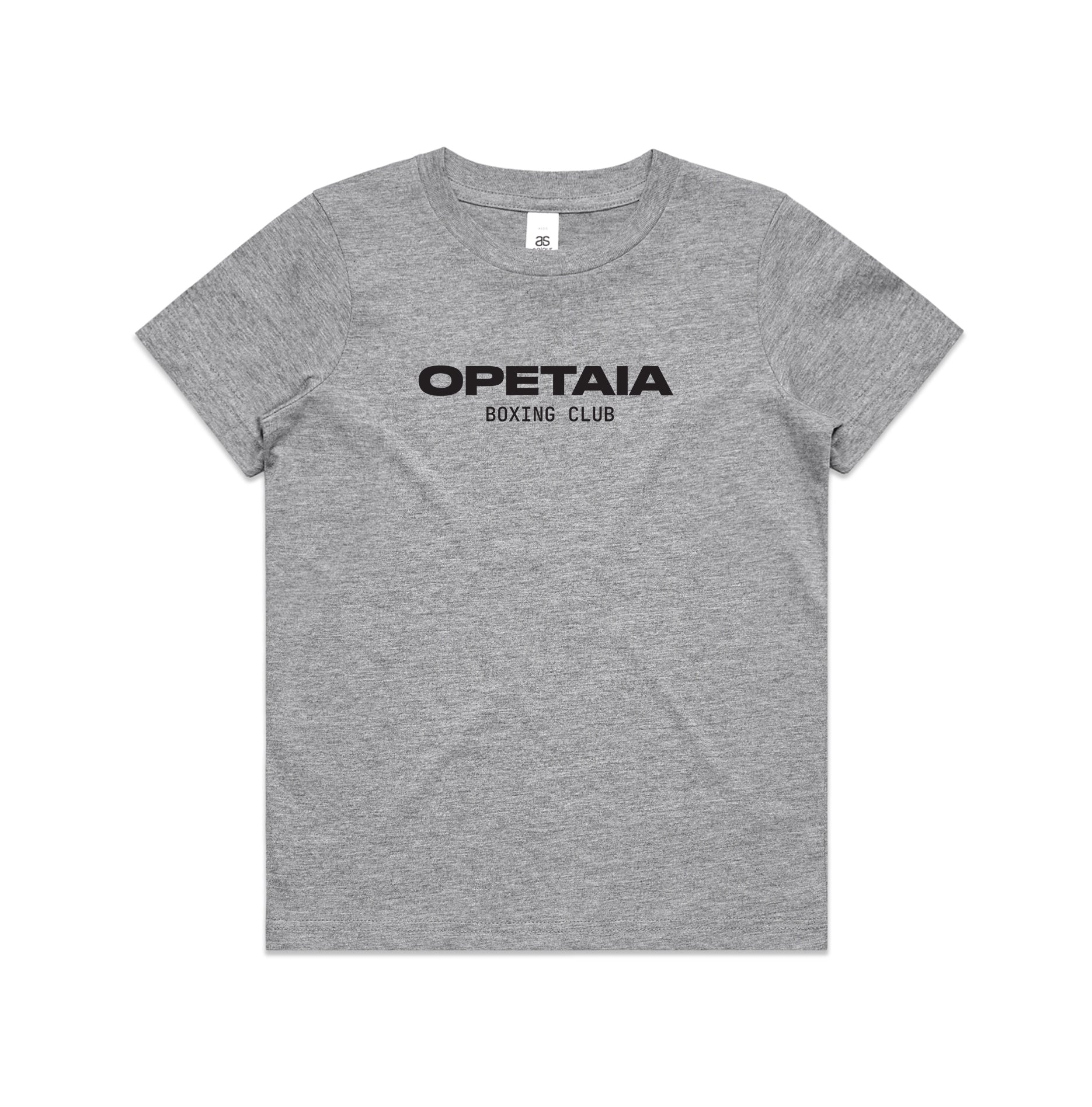 Opetaia Boxing Club Kids Staple Tee