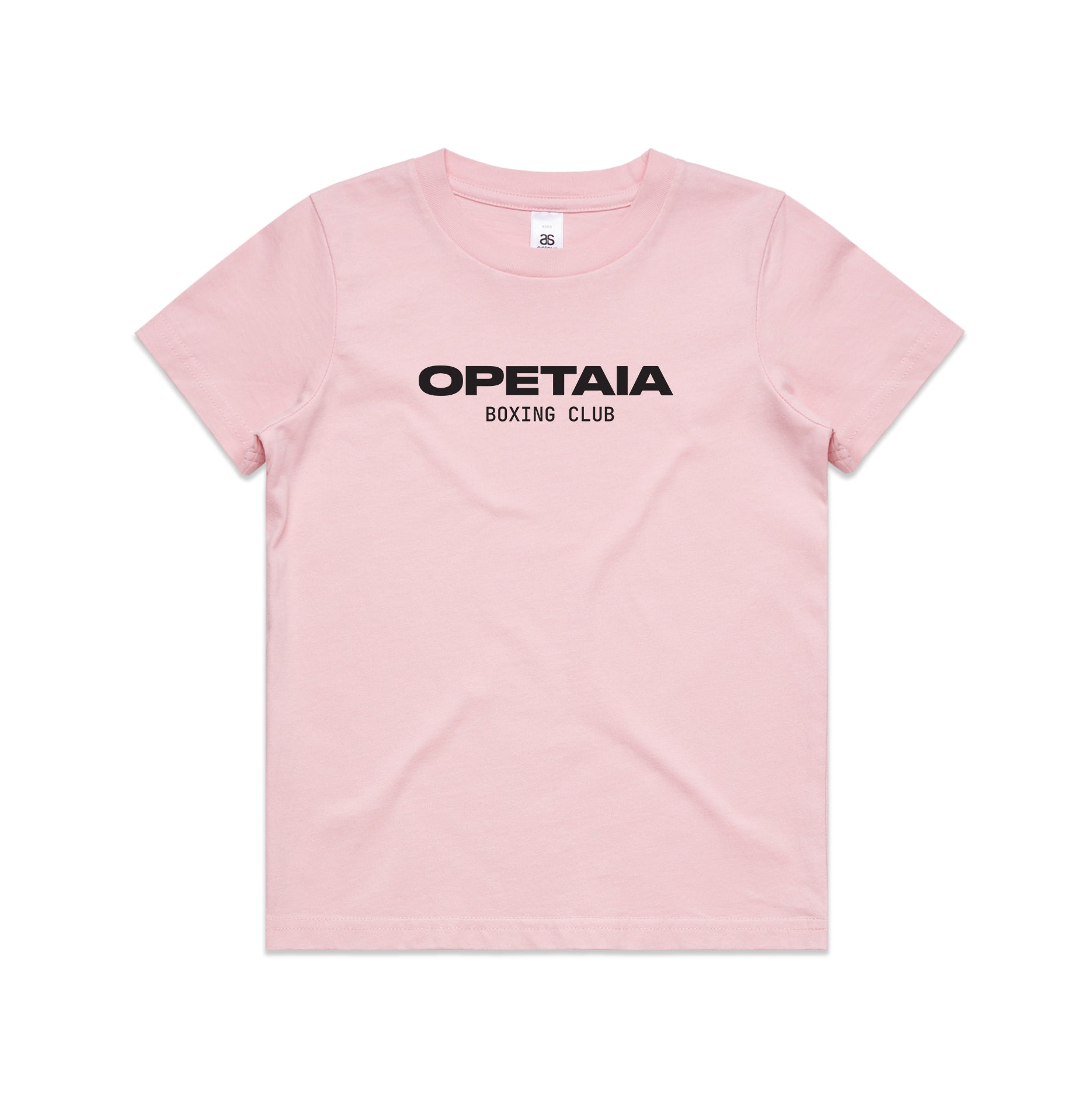 Opetaia Boxing Club Kids Staple Tee