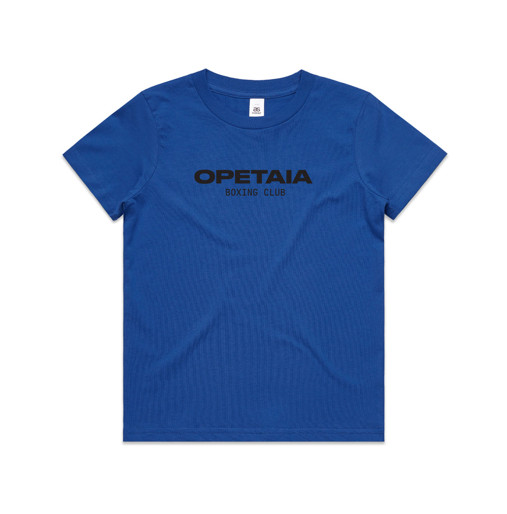 Opetaia Boxing Club Kids Staple Tee