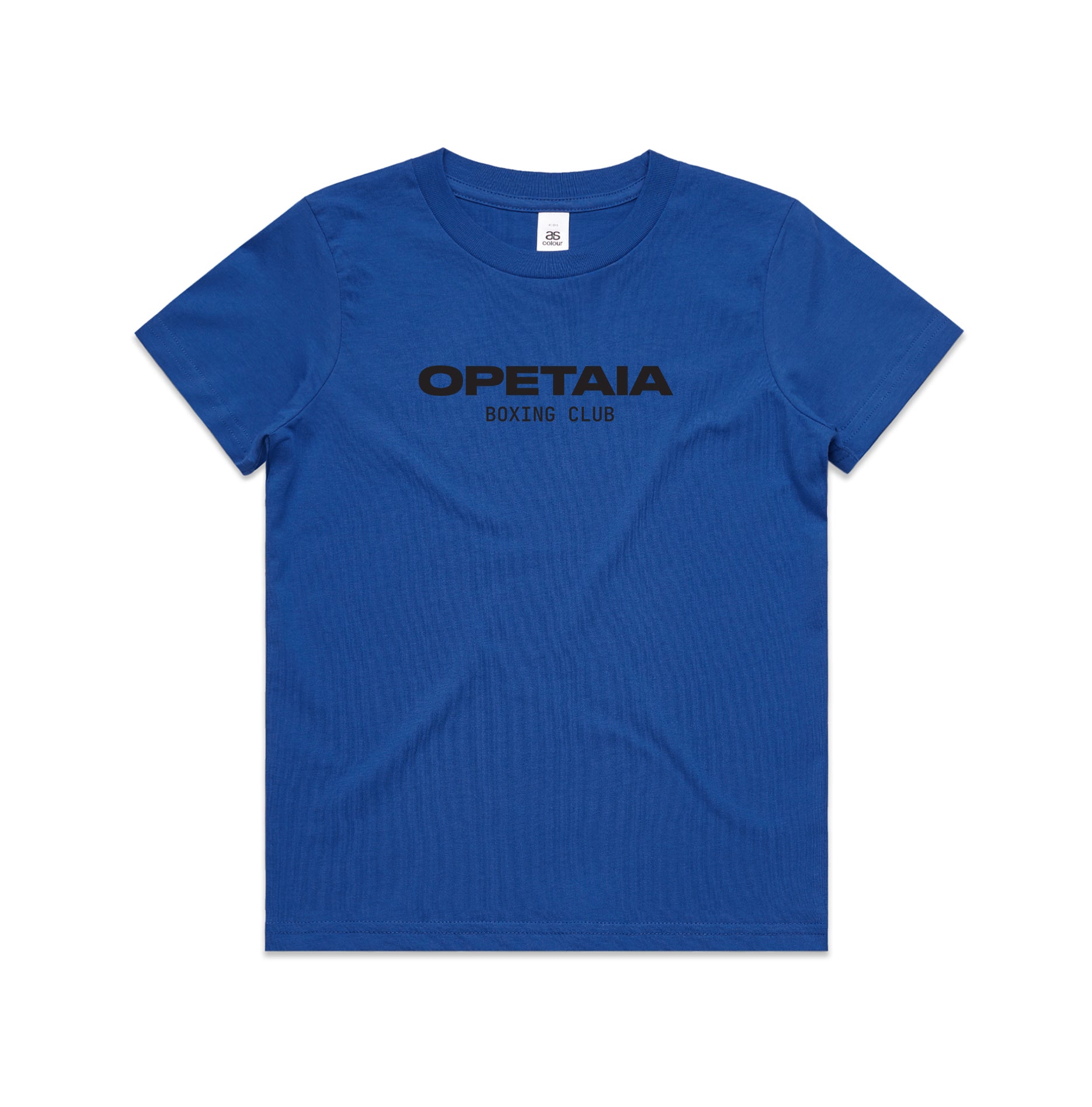 Opetaia Boxing Club Kids Staple Tee