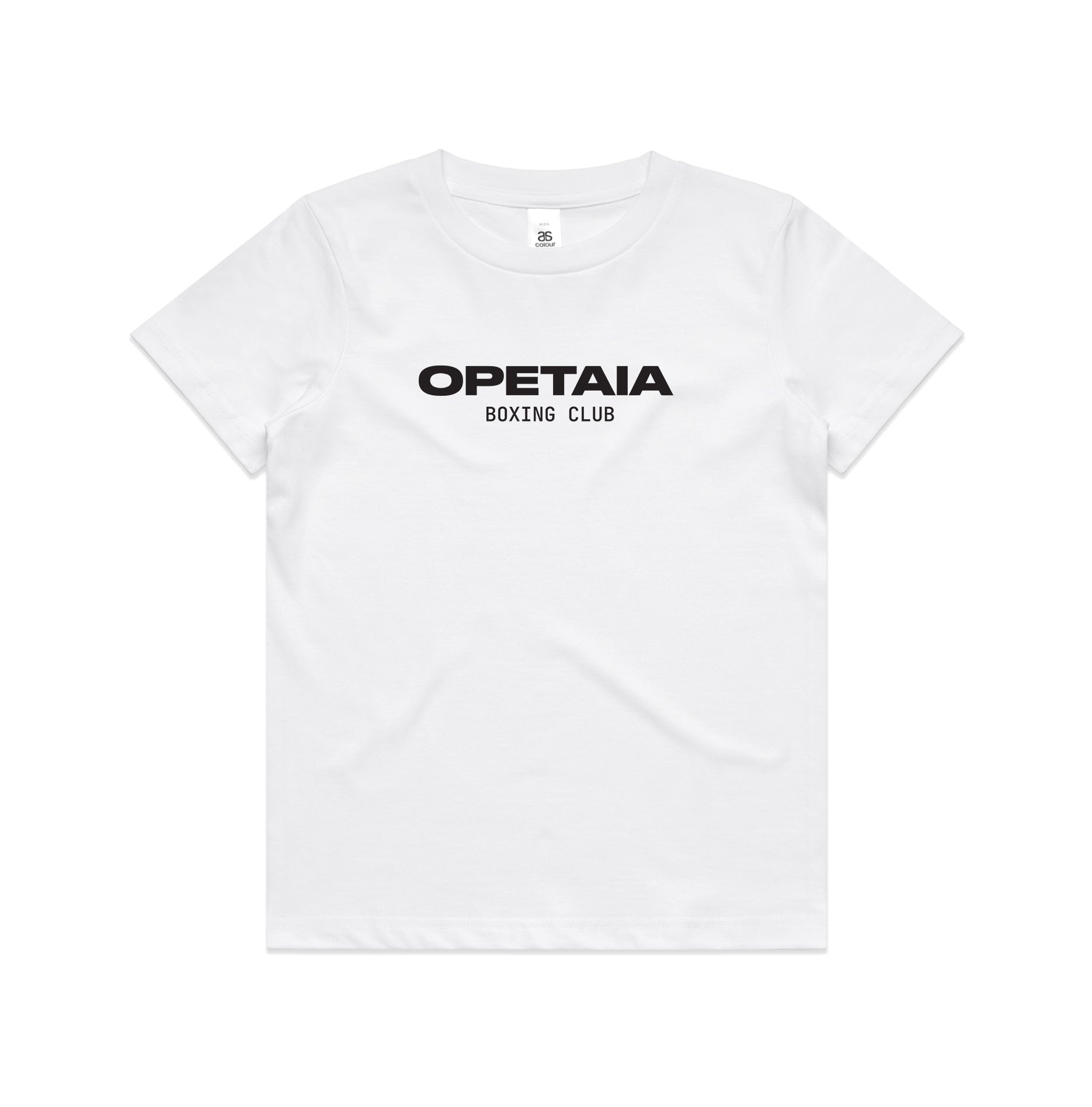 Opetaia Boxing Club Kids Staple Tee