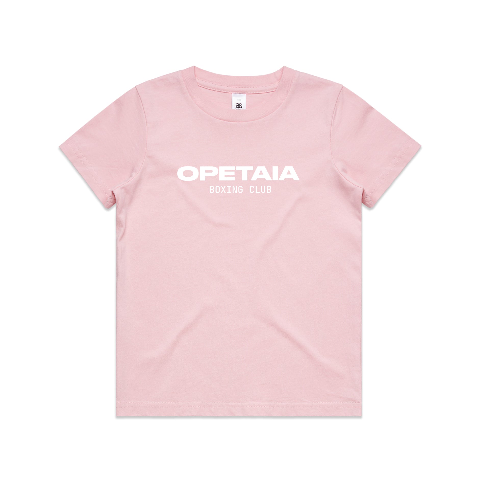 Opetaia Boxing Club Kids Staple Tee