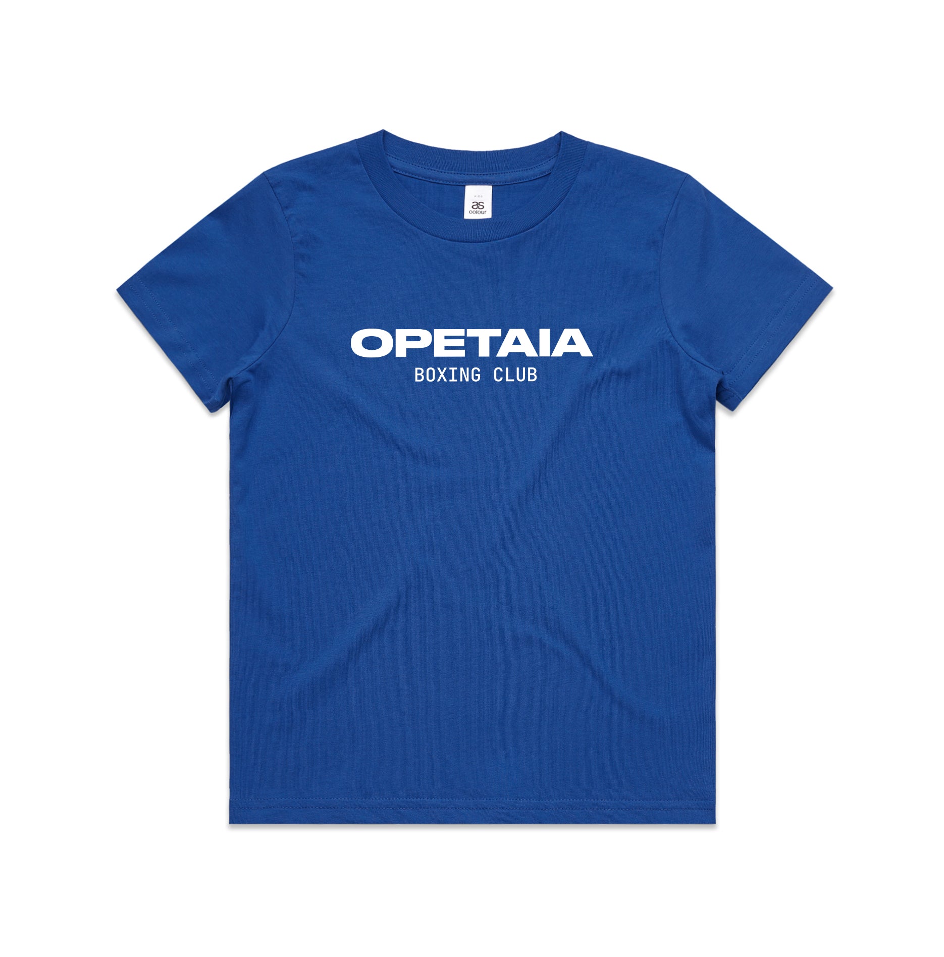 Opetaia Boxing Club Kids Staple Tee