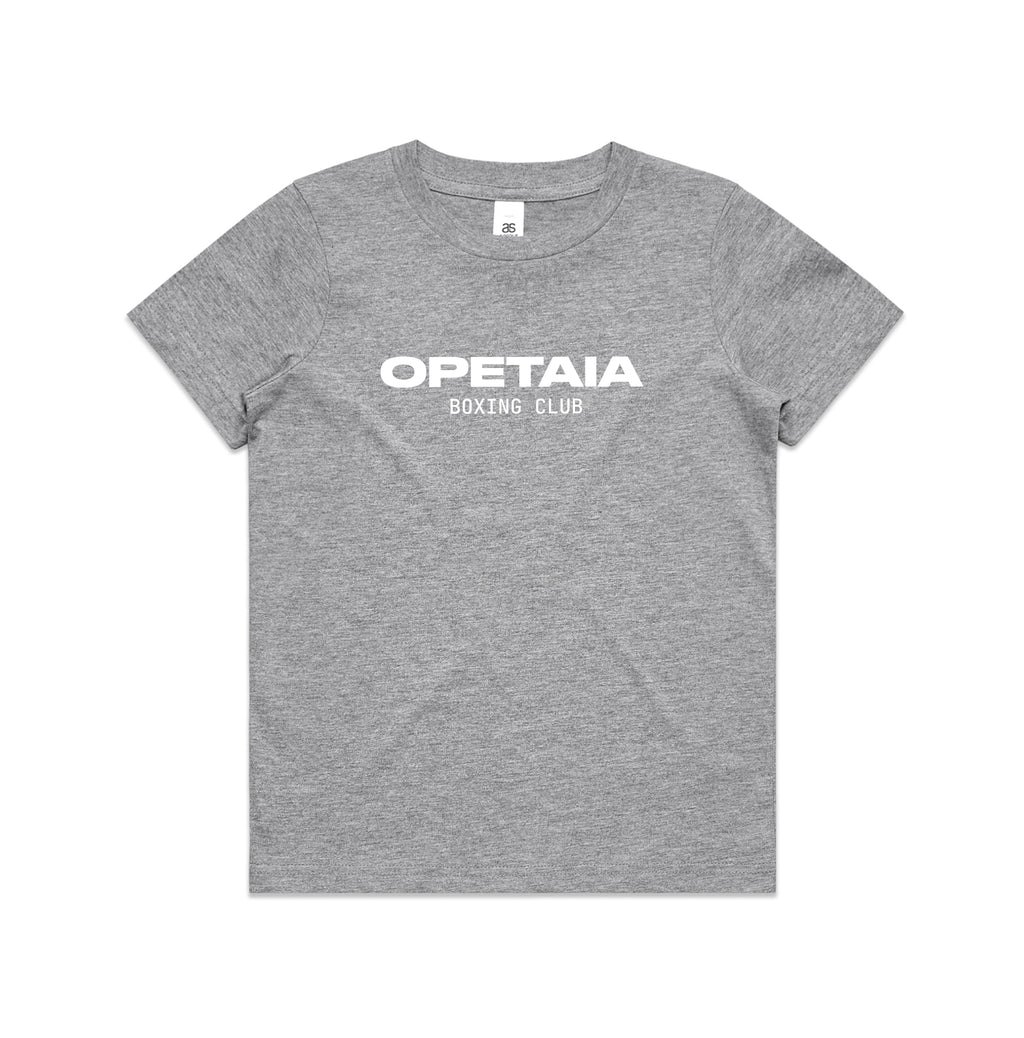 Opetaia Boxing Club Kids Staple Tee