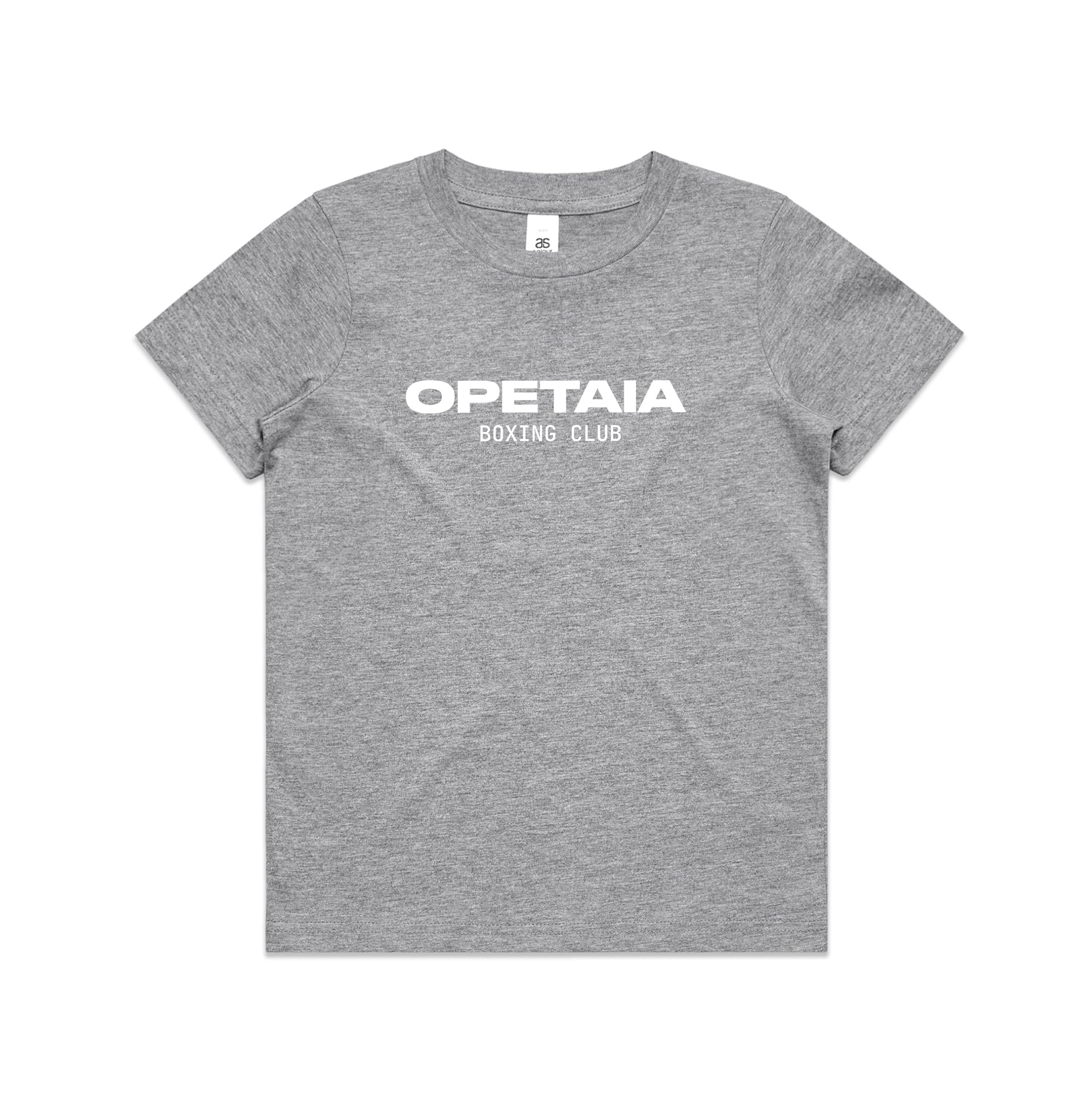 Opetaia Boxing Club Kids Staple Tee