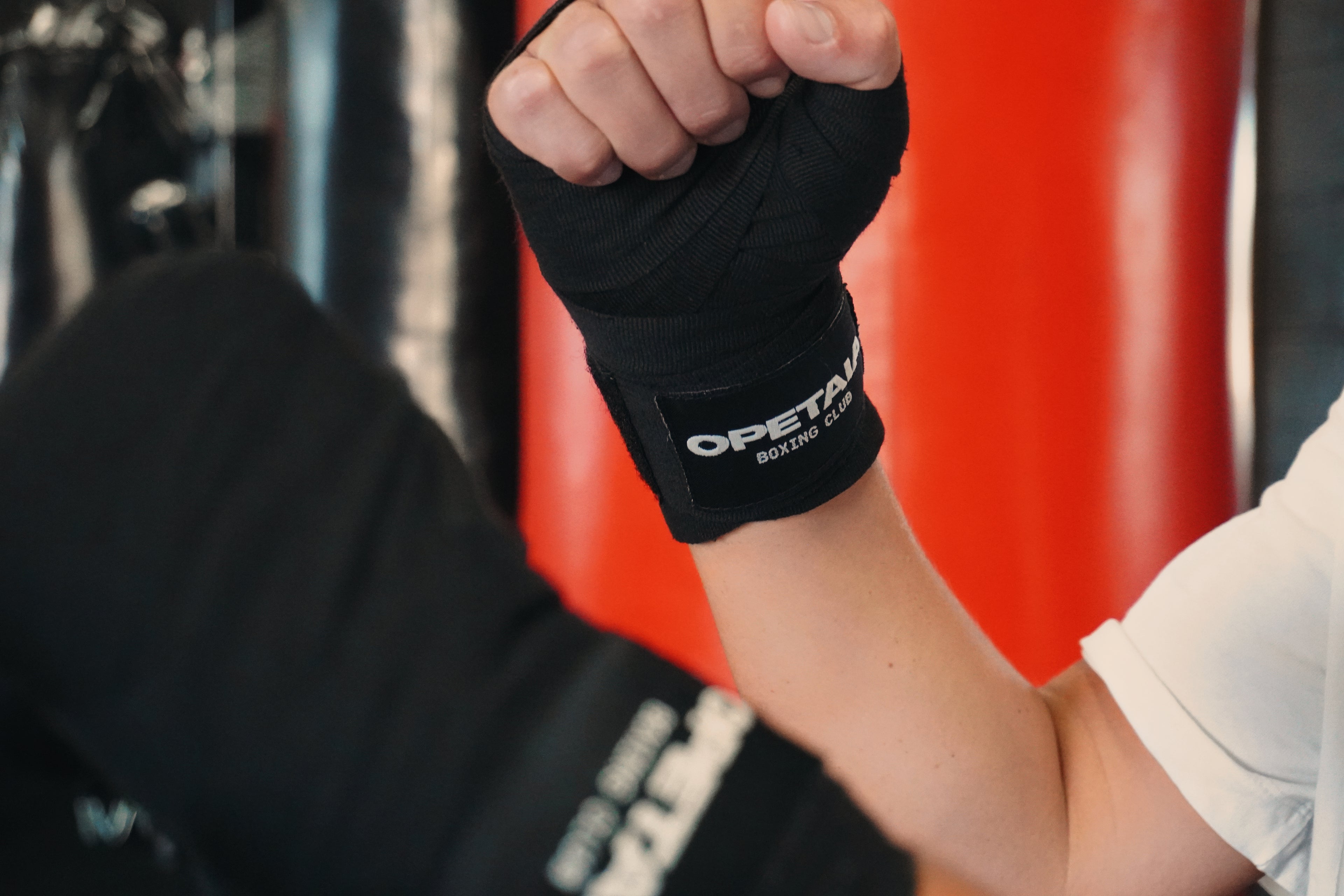 Opetaia Boxing Club Wraps (SOLD OUT)