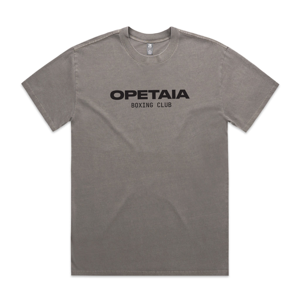 Opetaia Boxing Club Heavy Tee