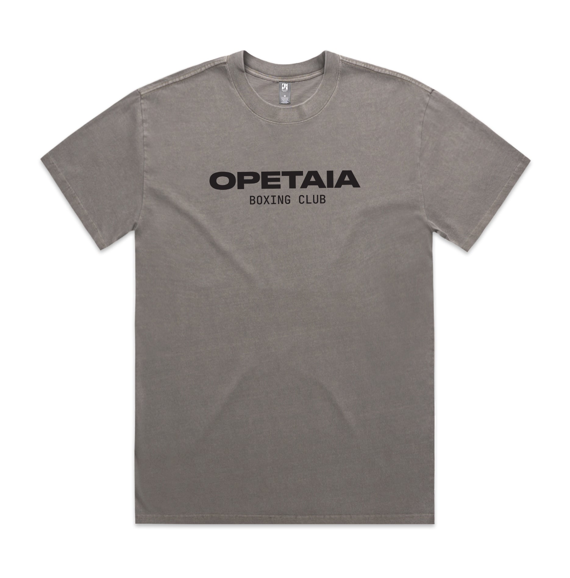 Opetaia Boxing Club Heavy Tee