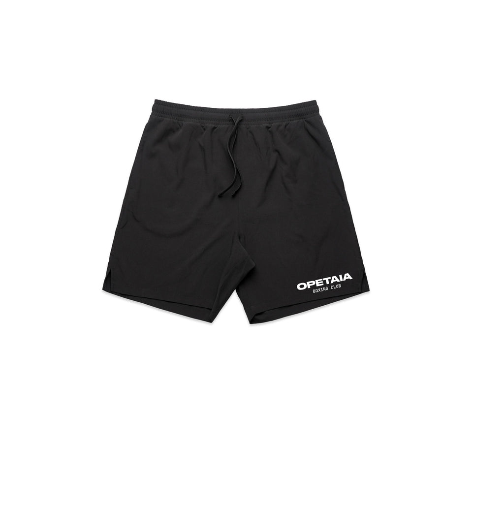 Men's Active Shorts 18"