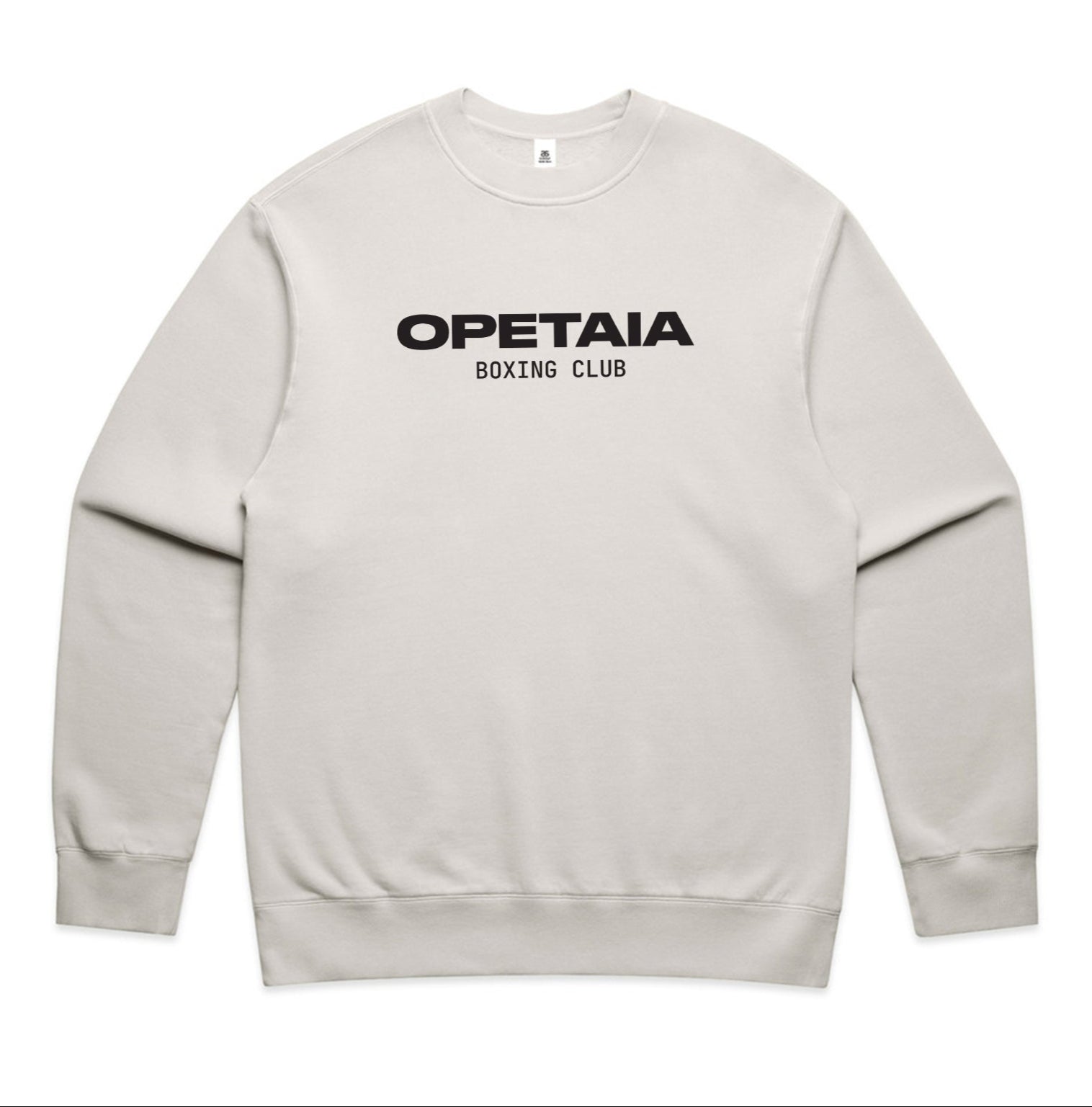 Opetaia Boxing Club Crew Jumper Faded