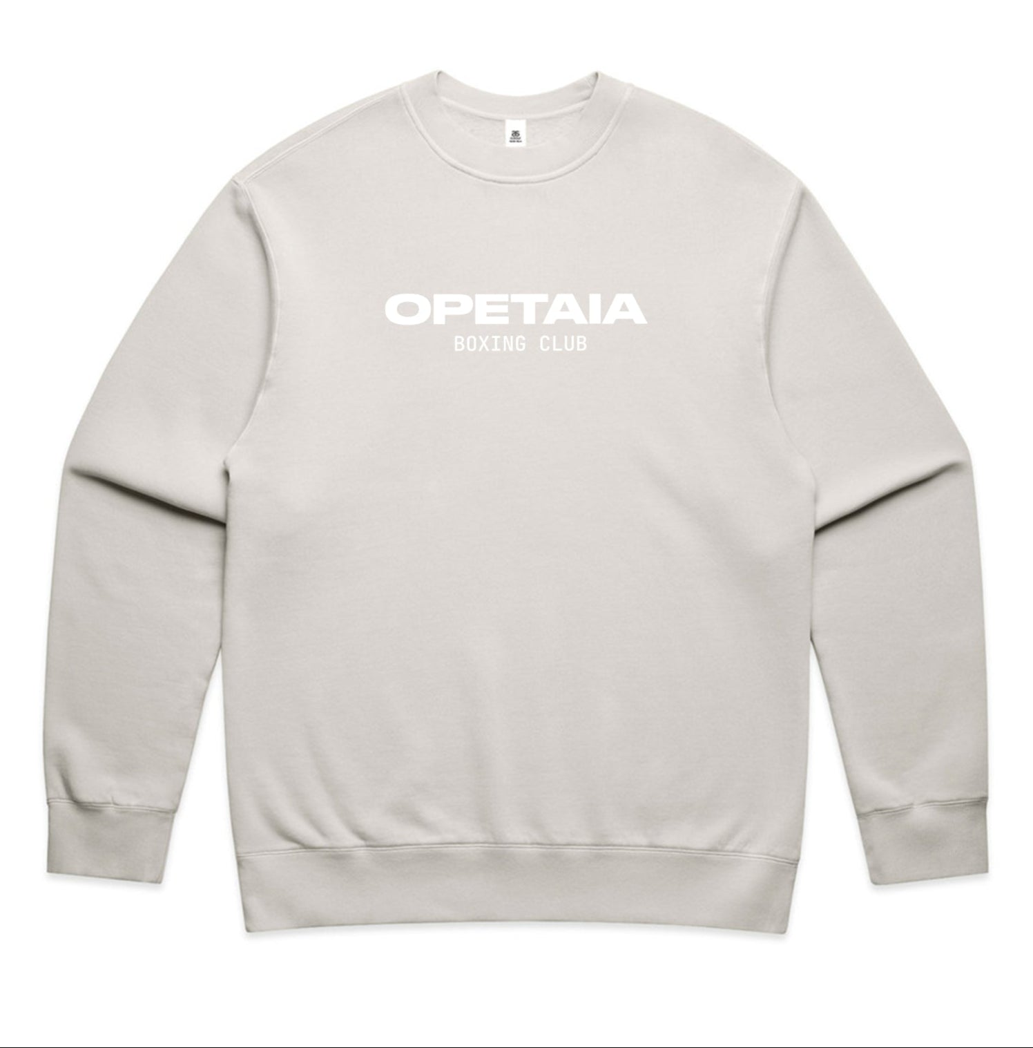 Opetaia Boxing Club Crew Jumper Faded