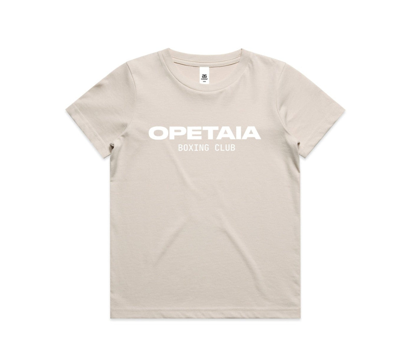 Opetaia Boxing Club Kids Staple Tee