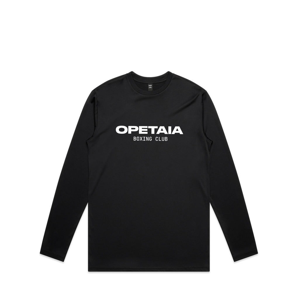 Men's Active Long Sleeve