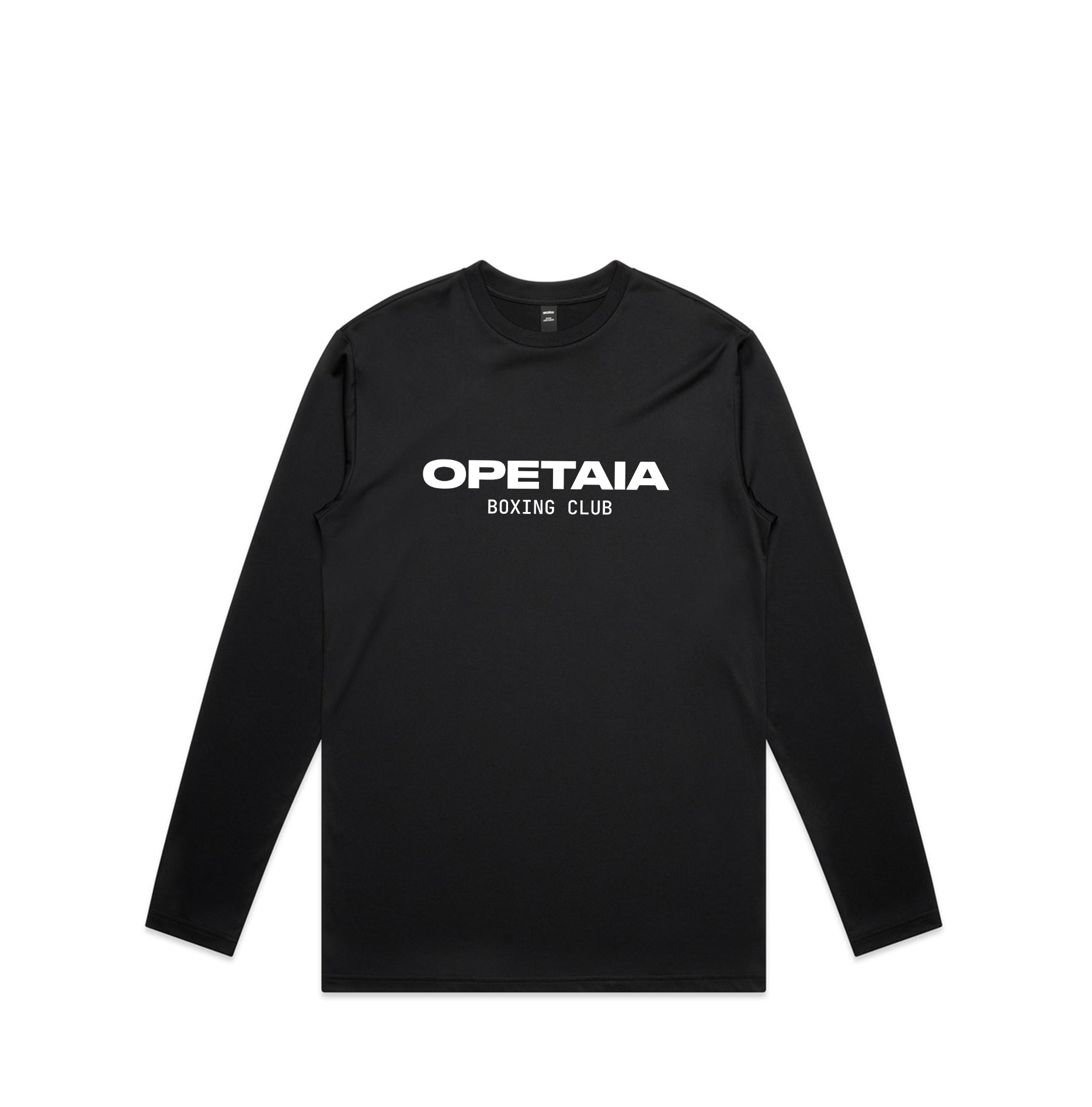 Men's Active Long Sleeve