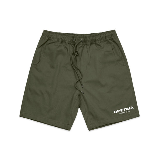 Opetaia Boxing Club Walk Shorts