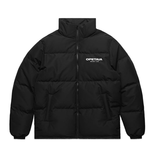 Opetaia Boxing Club Puffer Jacket