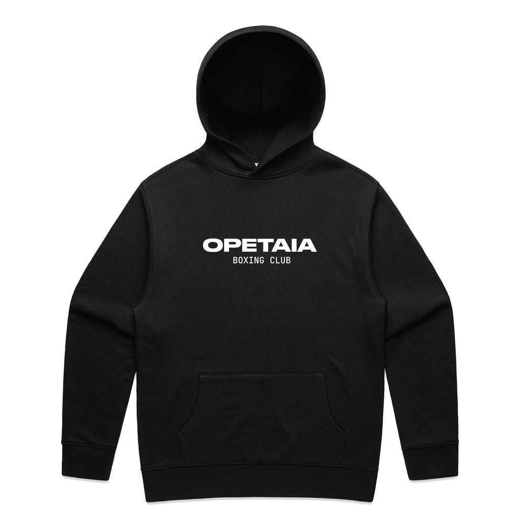 Opetaia Boxing Club Hoodie