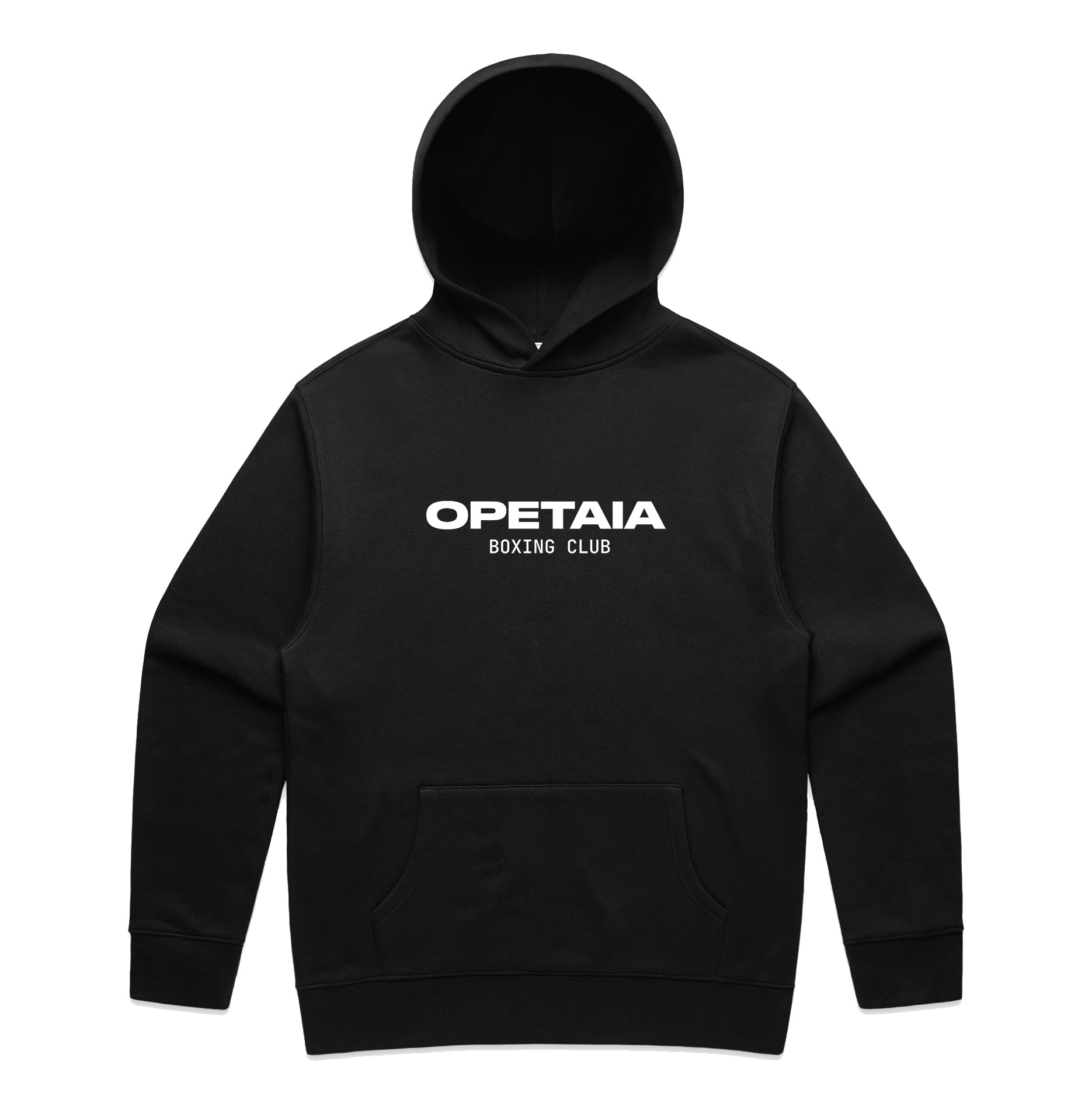 Opetaia Boxing Club Hoodie