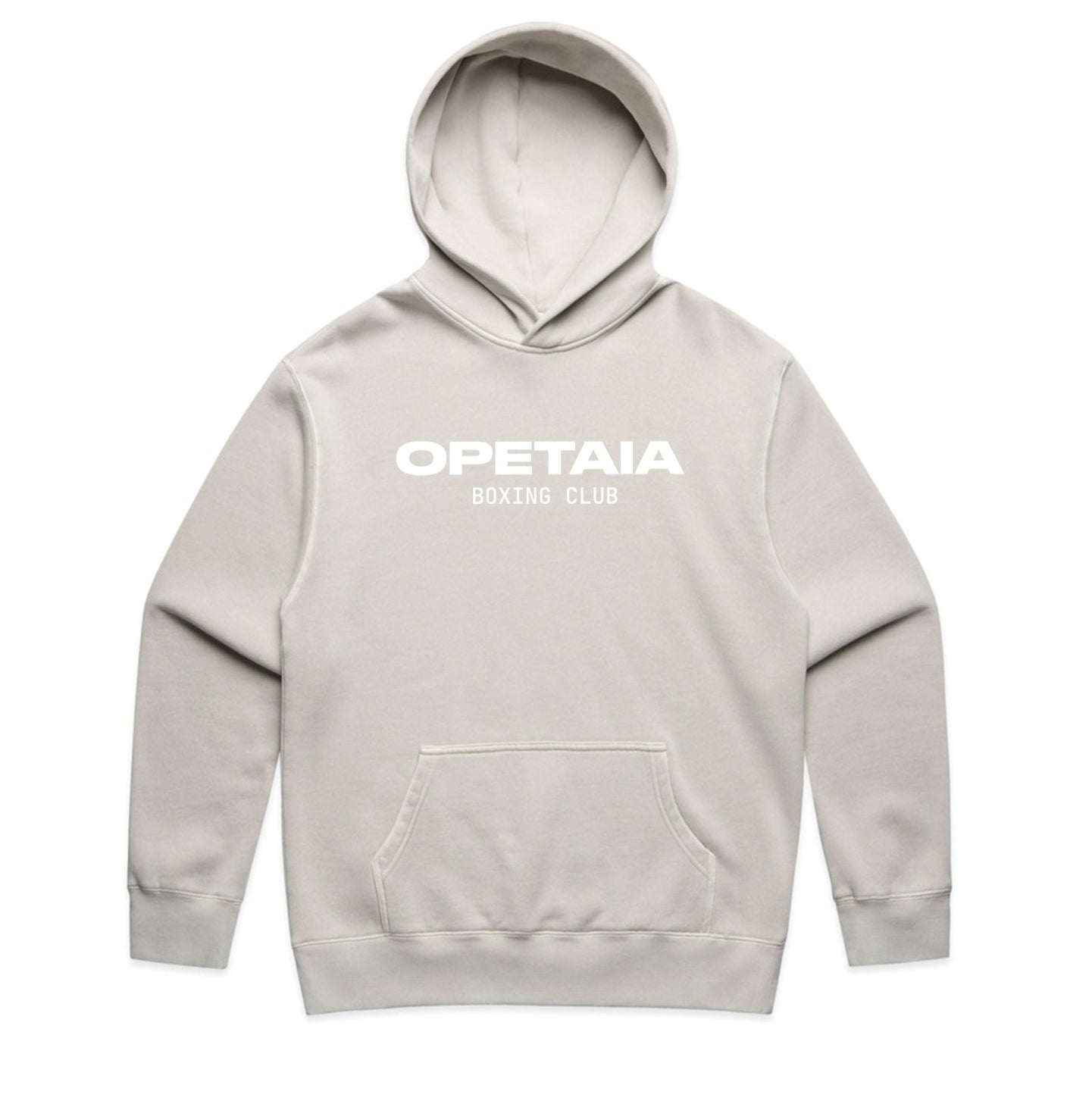 Opetaia Boxing Club Hoodie Faded