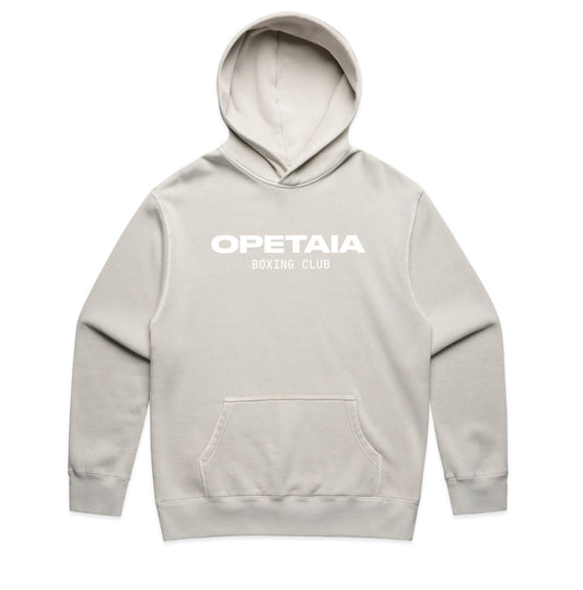 Opetaia Boxing Club Hoodie Faded