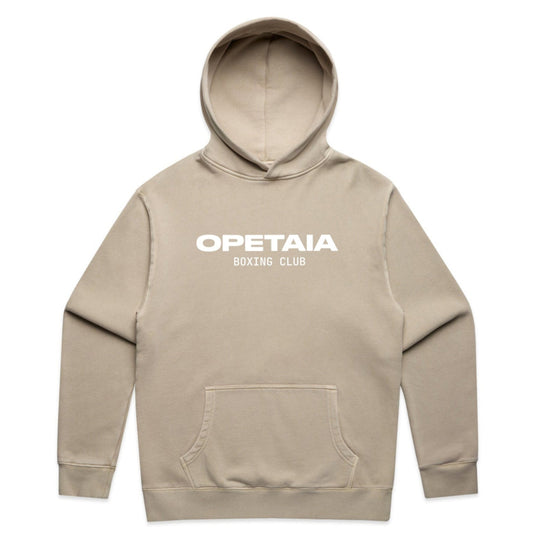 Opetaia Boxing Club Faded Hoodie
