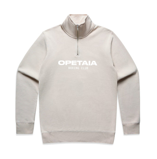 Opetaia Boxing Club Quarter Zip