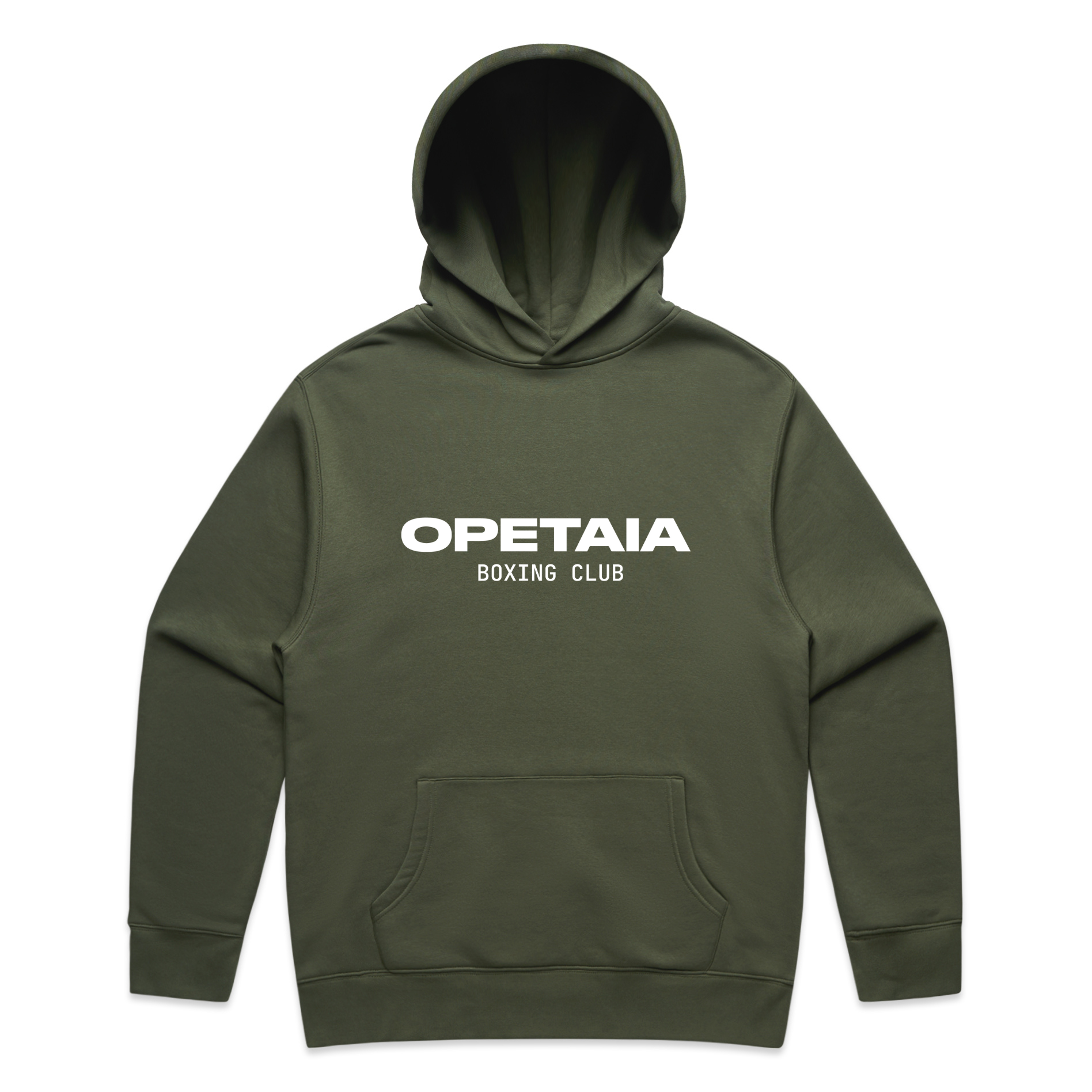 Opetaia Boxing Club Hoodie