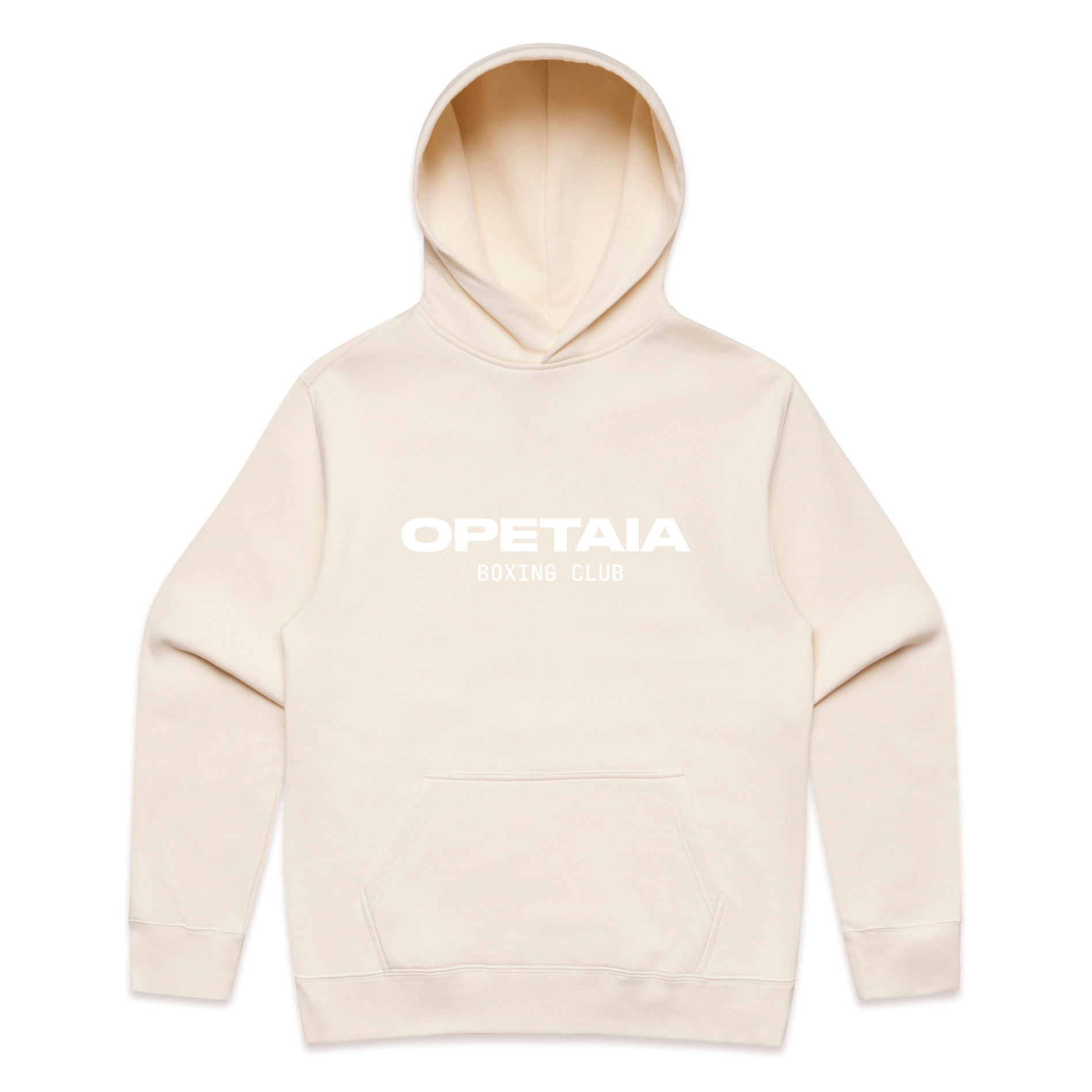 Opetaia Boxing Club Hoodie